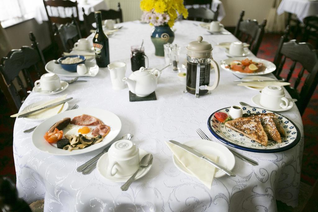 Bed and Breakfast Moloney House Дулин Экстерьер фото