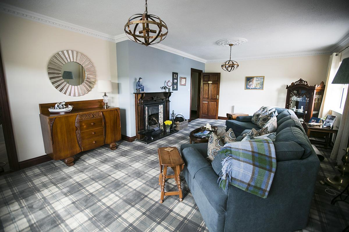 Bed and Breakfast Moloney House Дулин Экстерьер фото