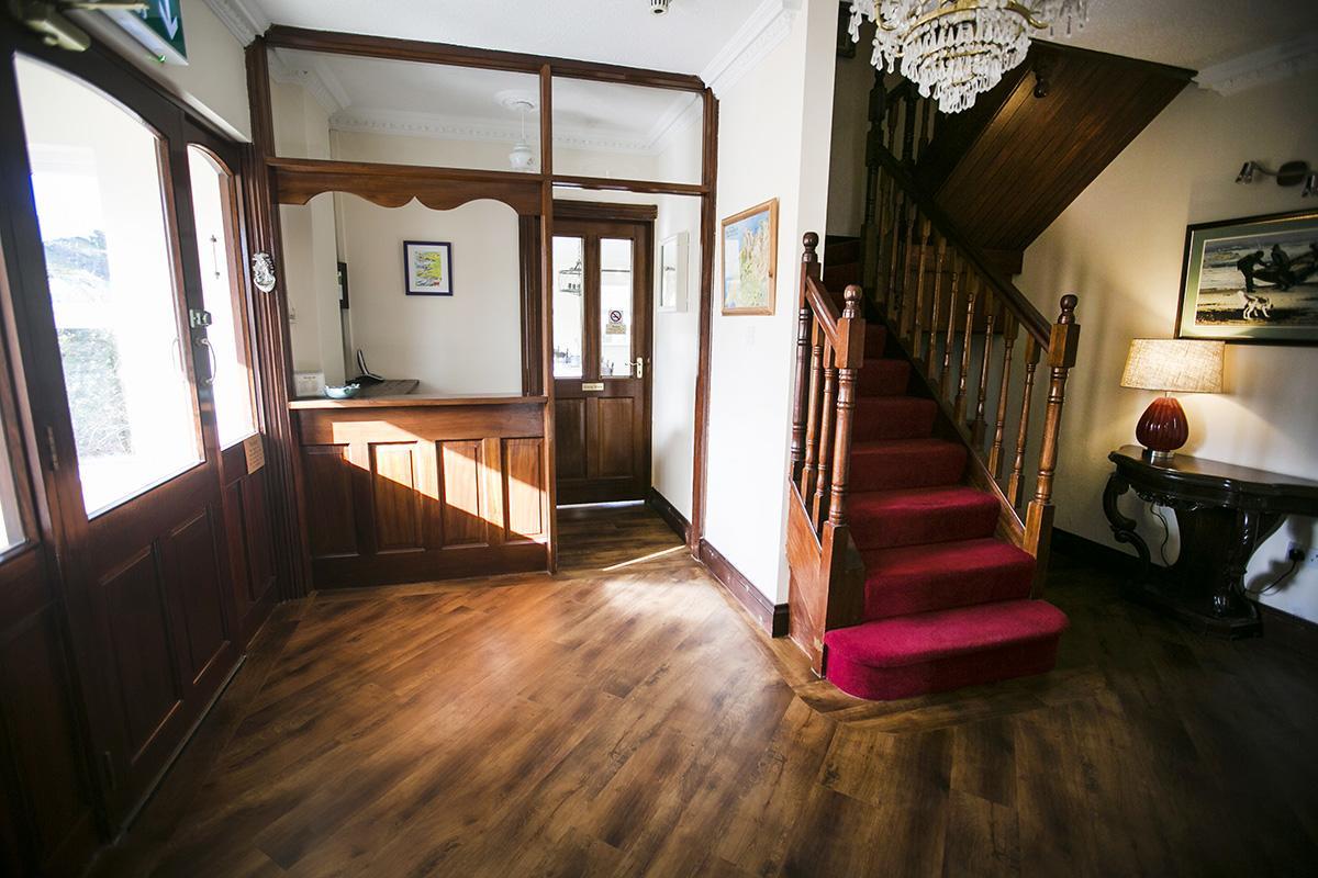Bed and Breakfast Moloney House Дулин Экстерьер фото