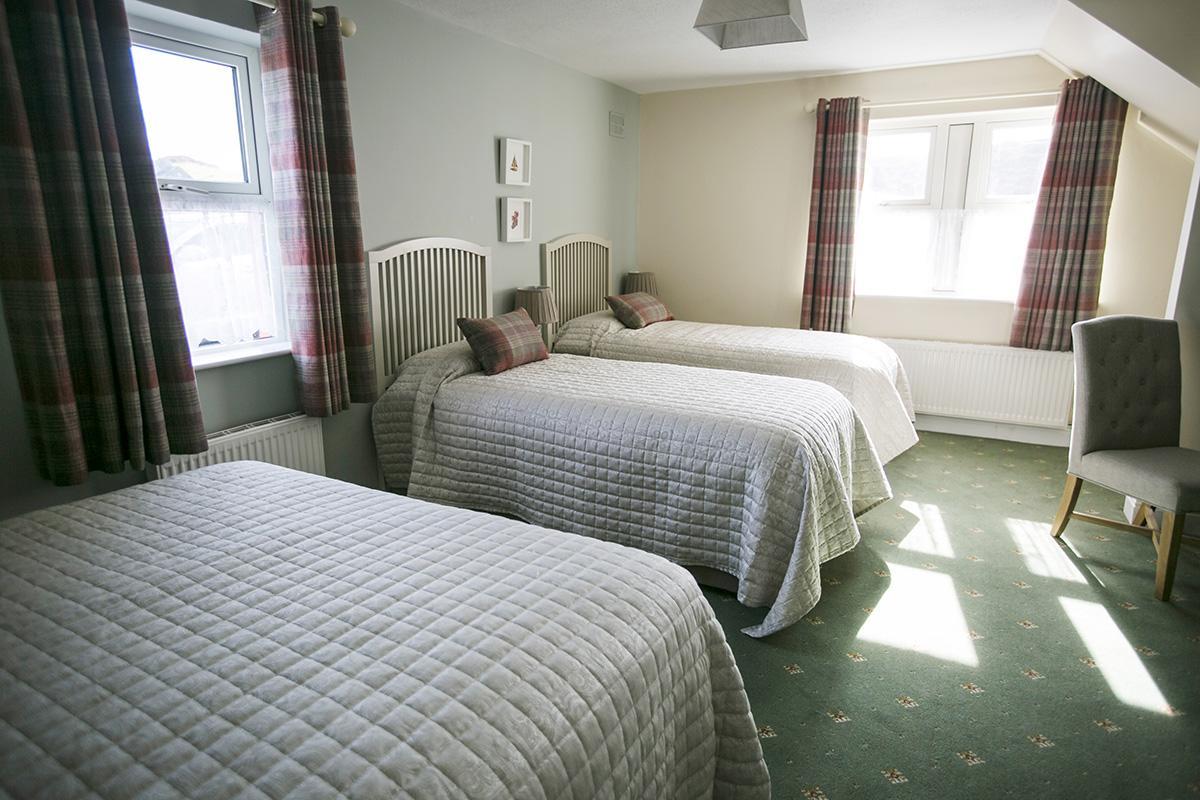 Bed and Breakfast Moloney House Дулин Экстерьер фото