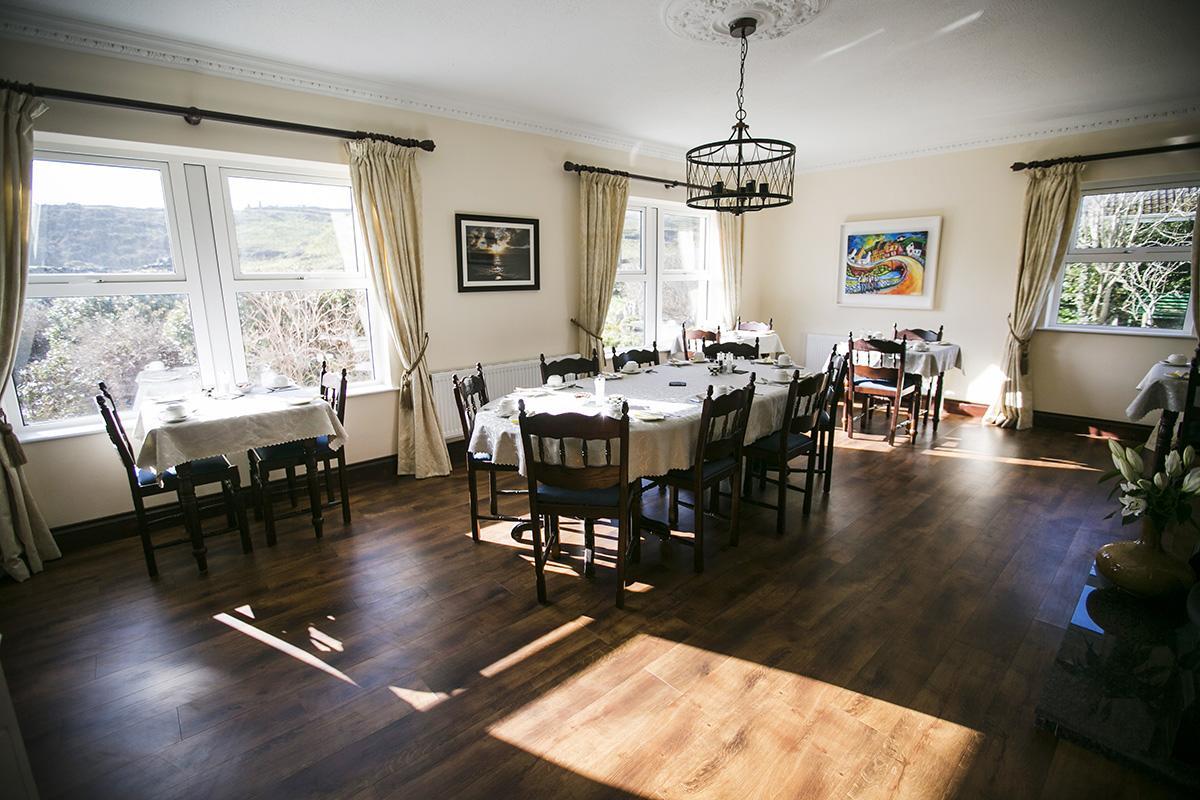 Bed and Breakfast Moloney House Дулин Экстерьер фото