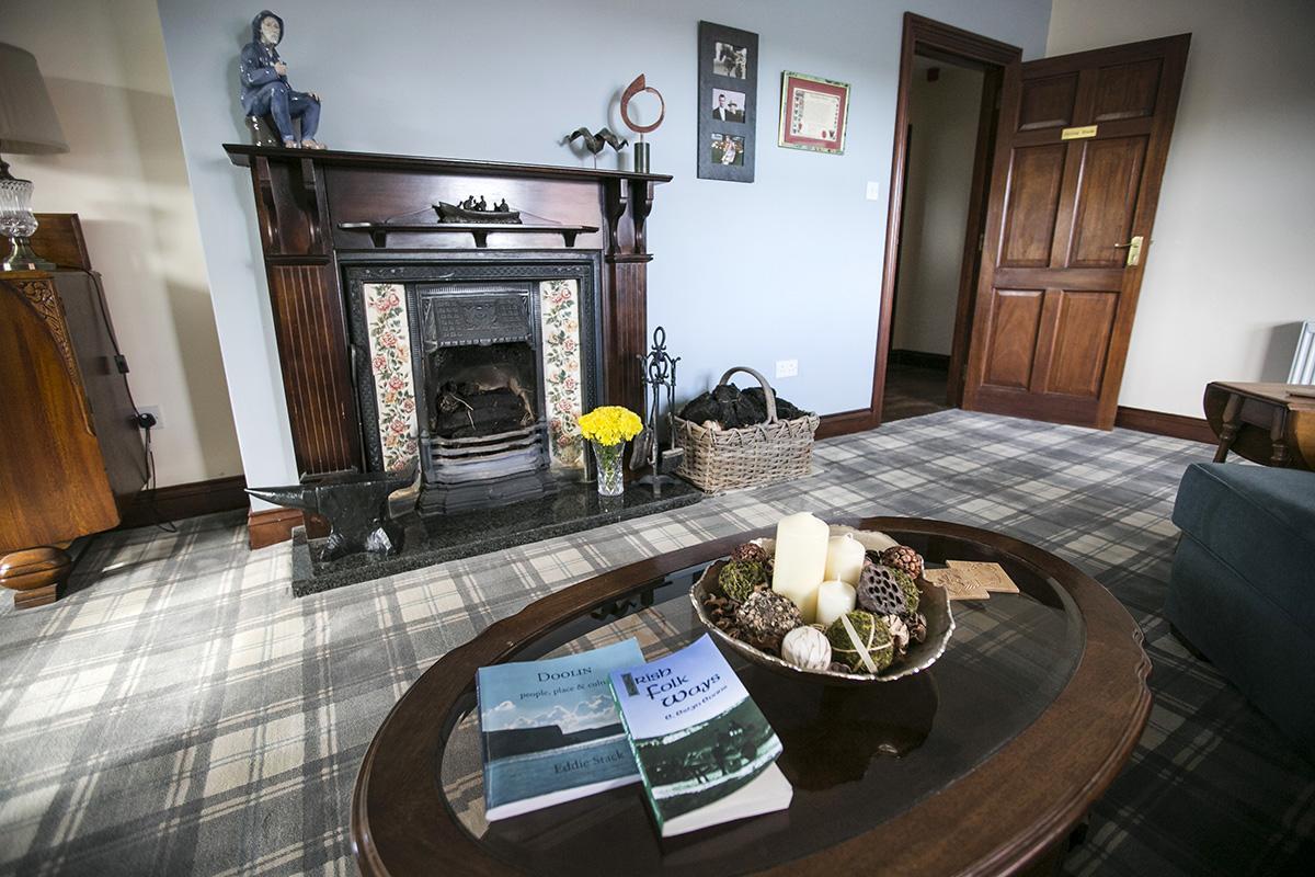 Bed and Breakfast Moloney House Дулин Экстерьер фото