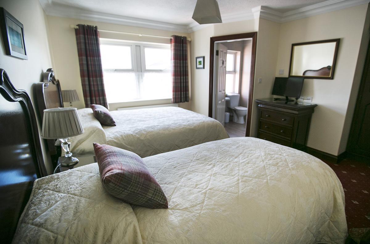Bed and Breakfast Moloney House Дулин Экстерьер фото