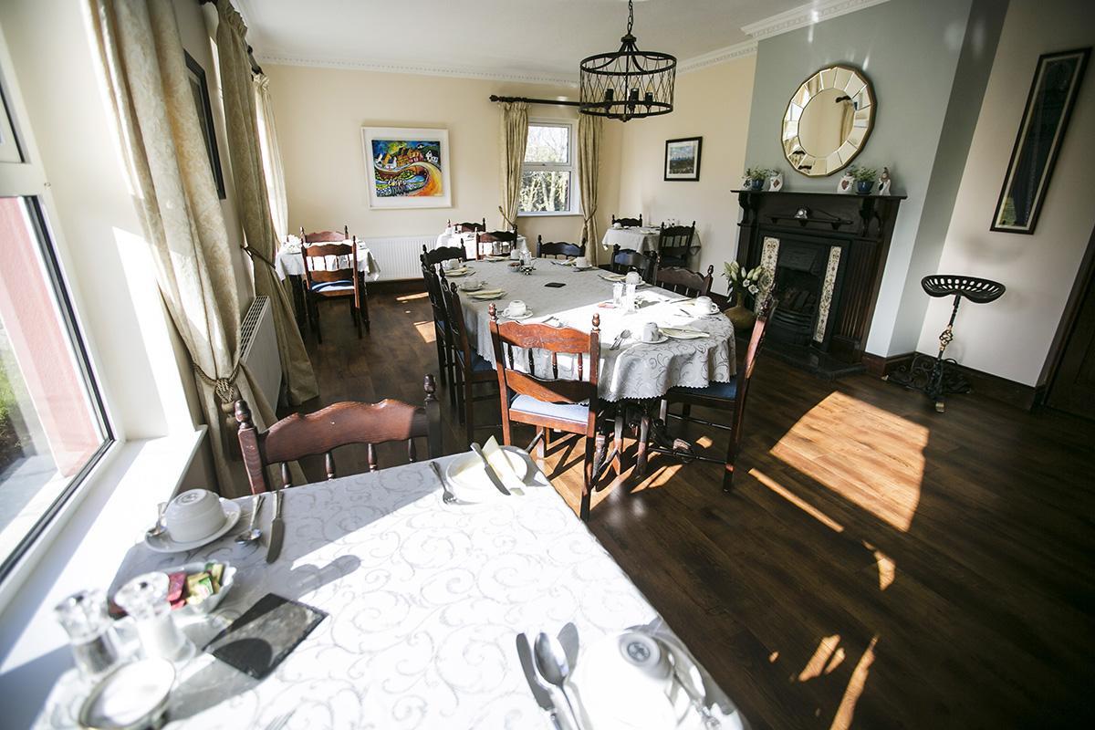Bed and Breakfast Moloney House Дулин Экстерьер фото